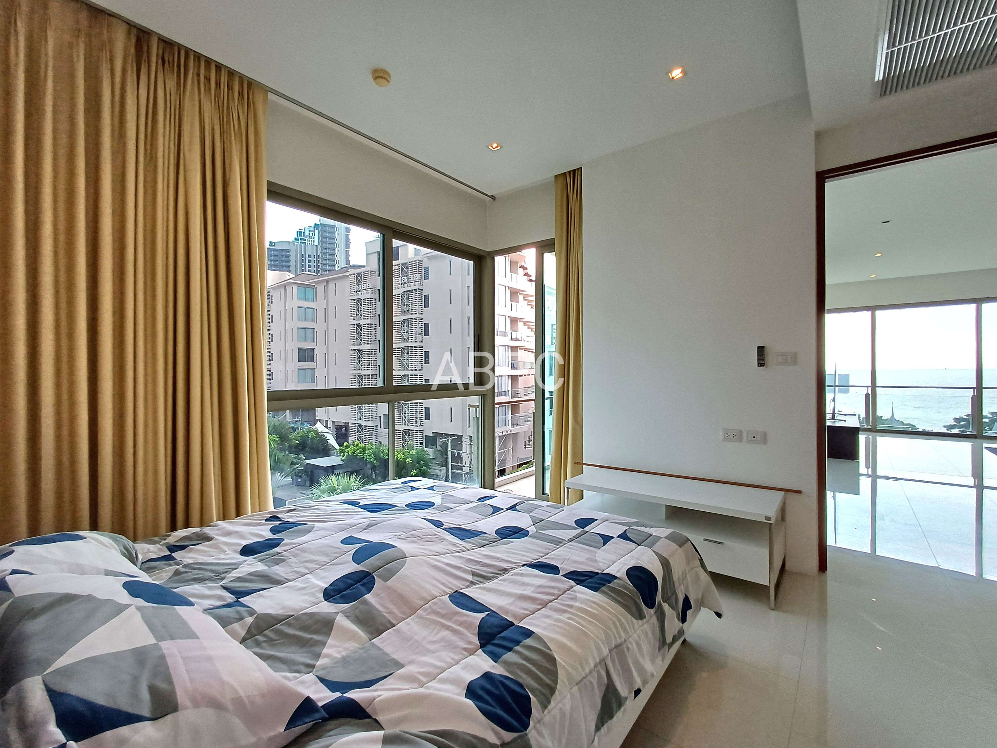 Specious 3 Bedrooms 2 Bathroom with a Sea View in Wongamat for Rent photo 14