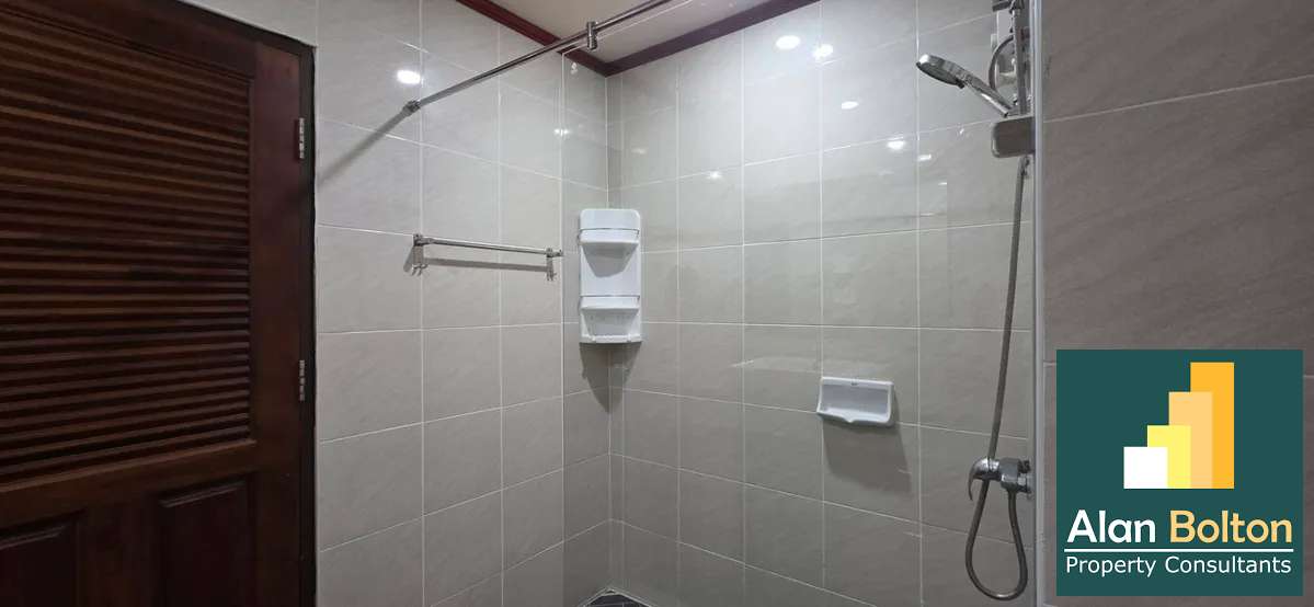 Large North Facing Ocean View Studio Condo In Jomtien photo 7