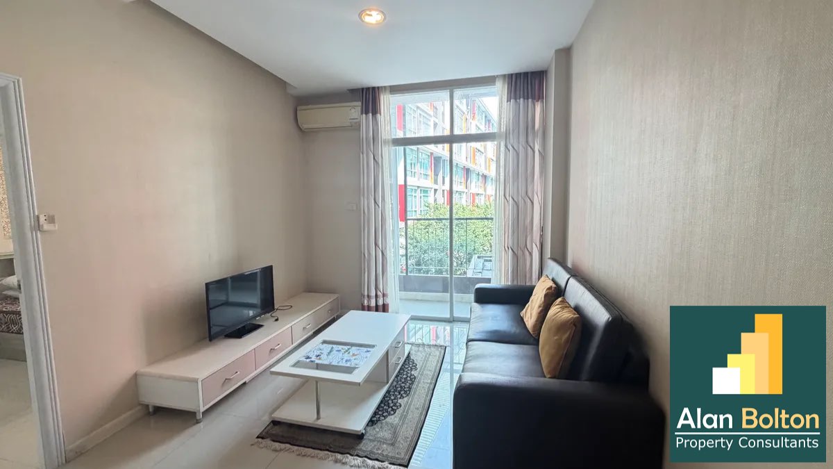 One Bedroom Condo For sale In East Pattaya photo 7