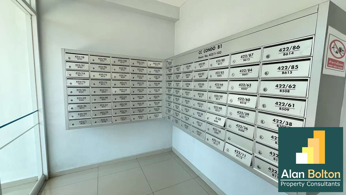 One Bedroom Condo For sale In East Pattaya photo 6