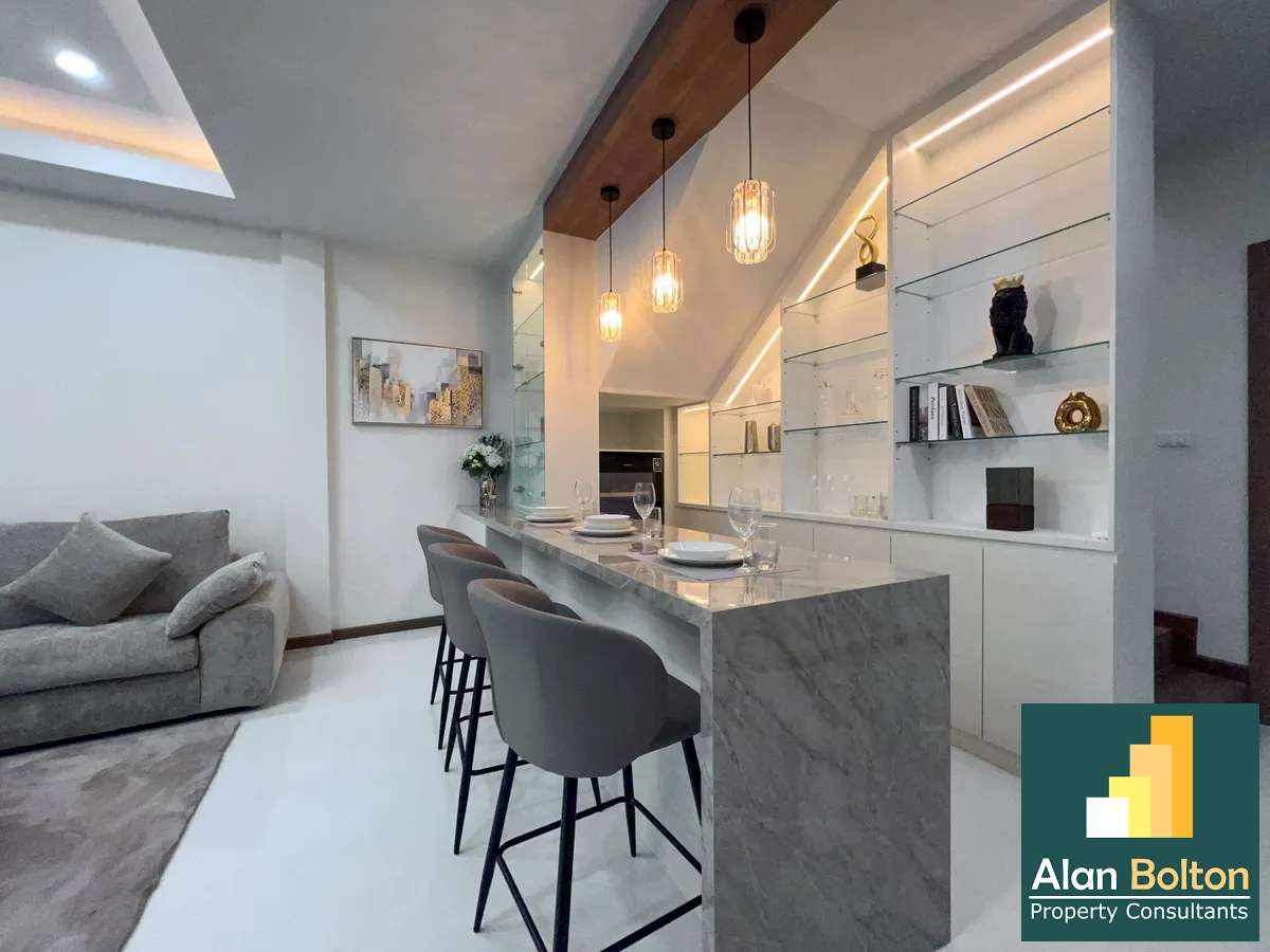 Townhome 2 bedrooms 3 bathrooms in LK VILLAGE PATTAYA photo 9