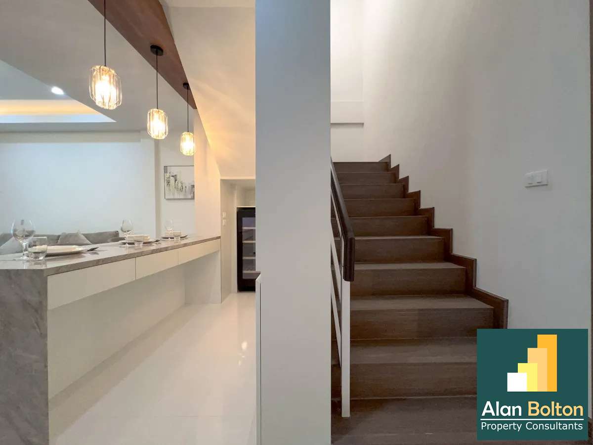 Townhome 2 bedrooms 3 bathrooms in LK VILLAGE PATTAYA photo 10