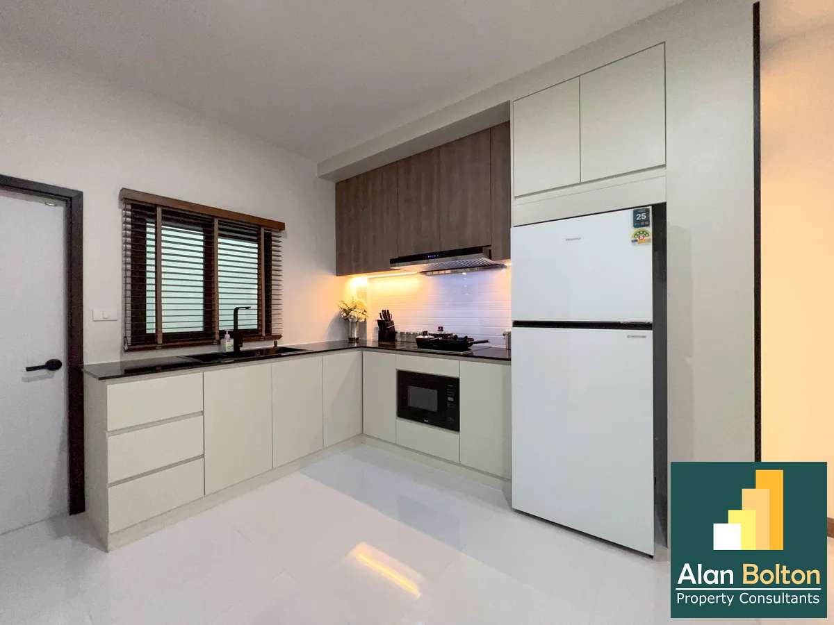 Townhome 2 bedrooms 3 bathrooms in LK VILLAGE PATTAYA photo 6
