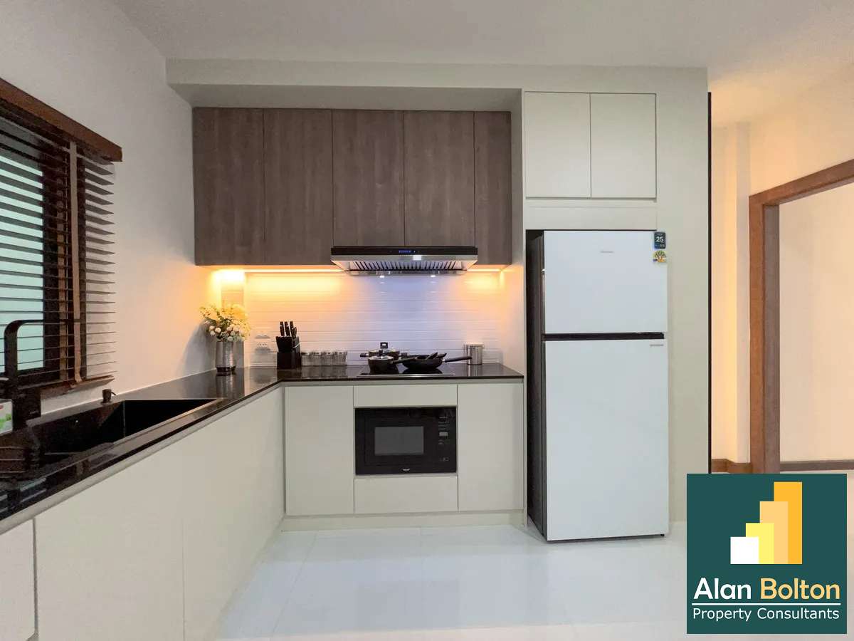 Townhome 2 bedrooms 3 bathrooms in LK VILLAGE PATTAYA photo 7