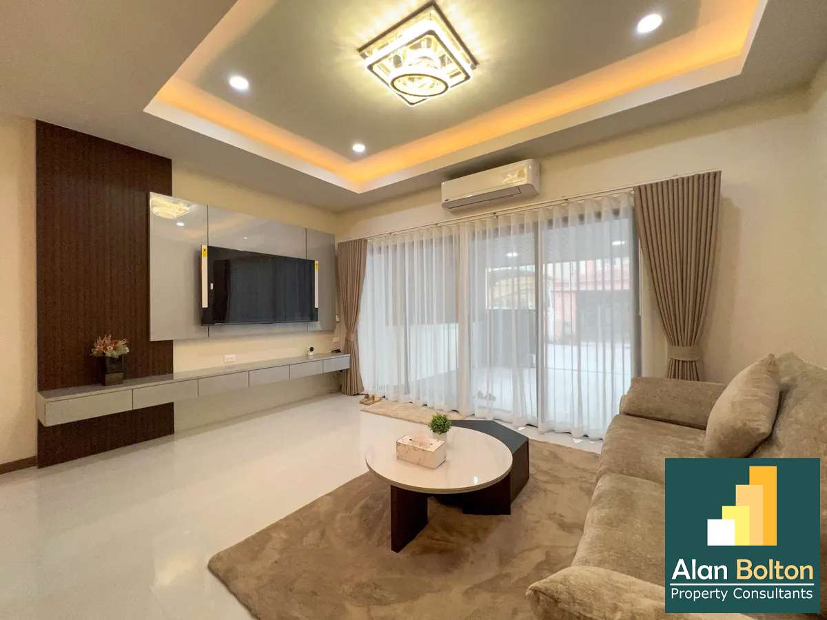 Townhome 2 bedrooms 3 bathrooms in LK VILLAGE PATTAYA photo 4