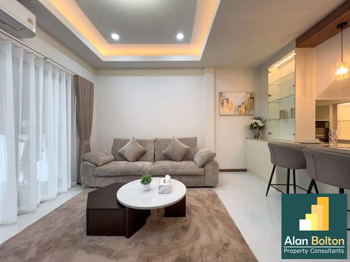 Townhome 2 bedrooms 3 bathrooms in LK VILLAGE PATTAYA photo 5