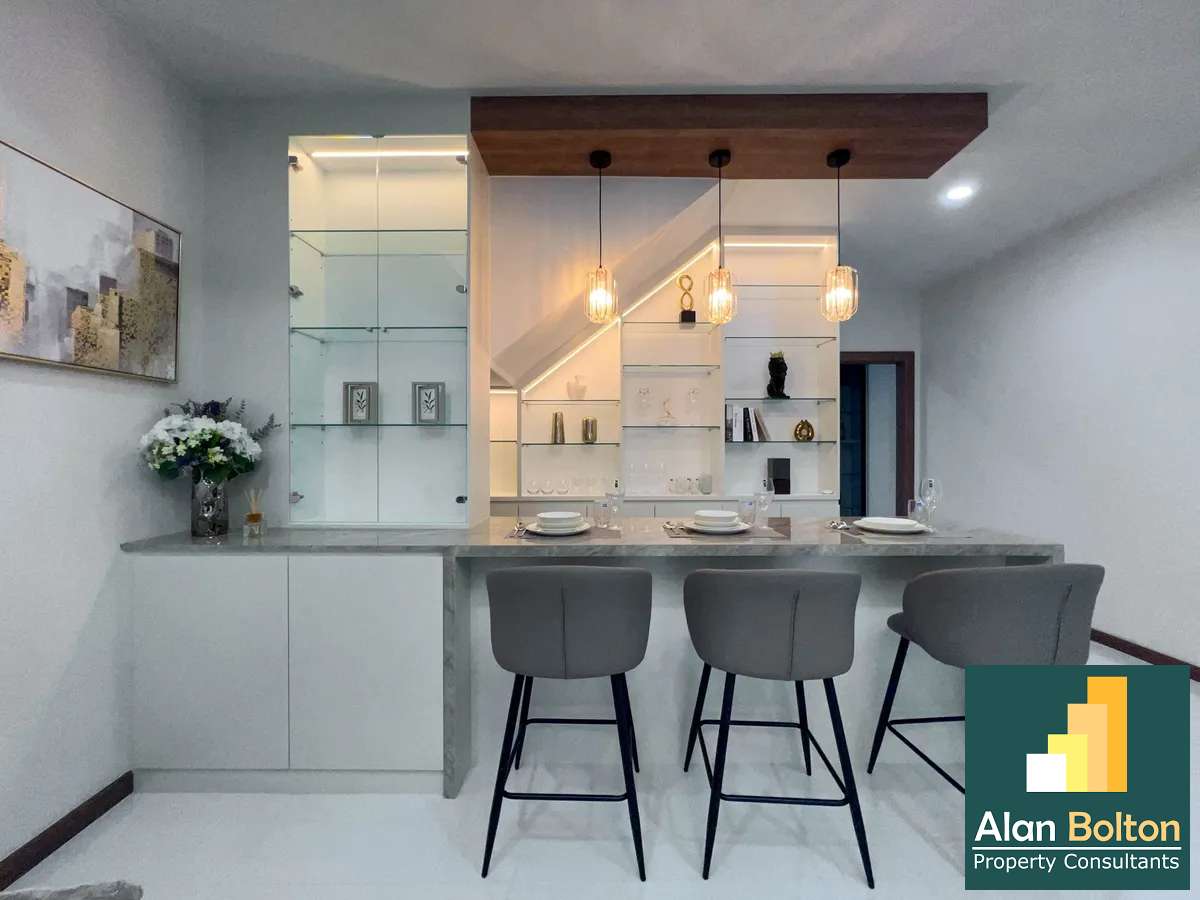 Townhome 2 bedrooms 3 bathrooms in LK VILLAGE PATTAYA photo 8