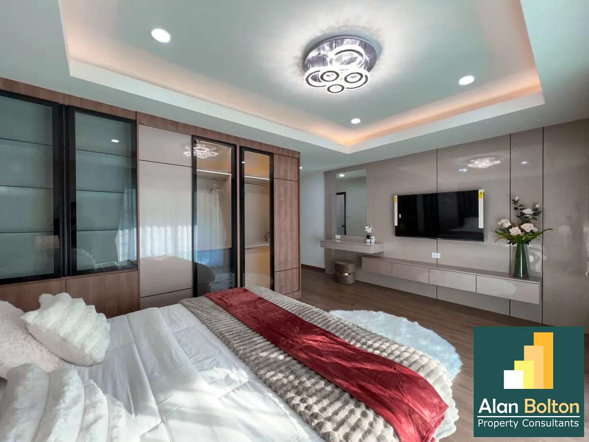 Townhome 2 bedrooms 3 bathrooms in LK VILLAGE PATTAYA photo 12