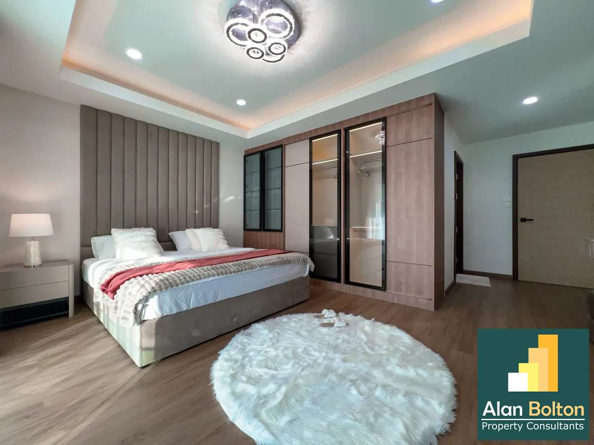 Townhome 2 bedrooms 3 bathrooms in LK VILLAGE PATTAYA photo 13