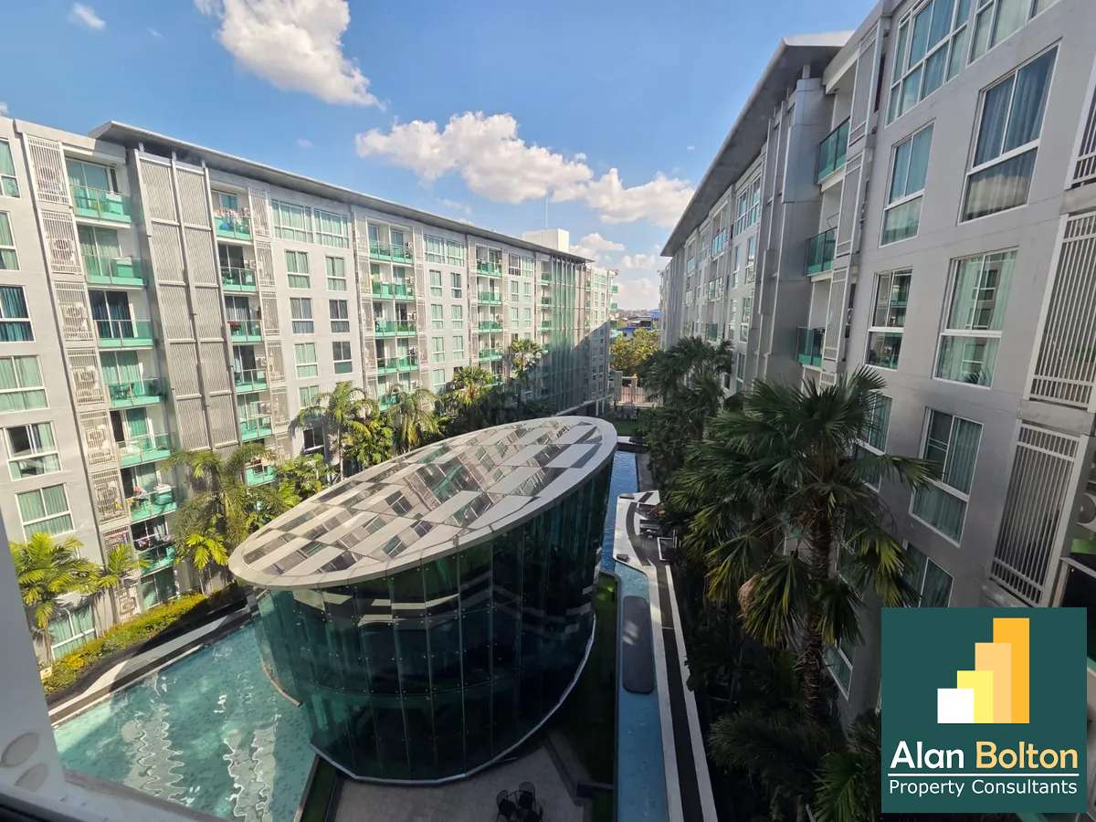 1 Bedroom 1 Bathroom in City Center Residence
