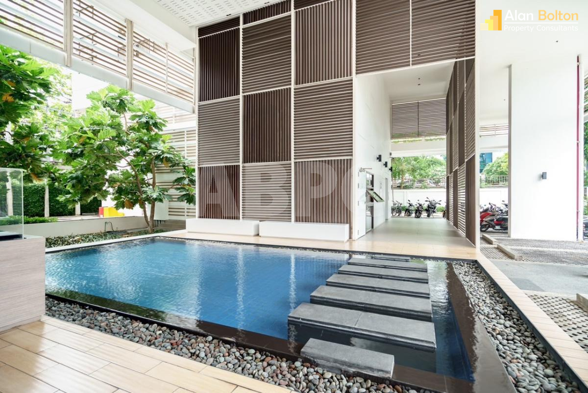 Ocean View 1 Bedroom 1 Bathroom Condo For Sale ABPC0436