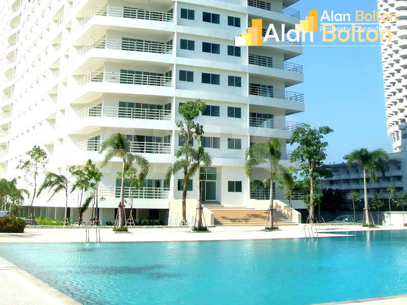Studio Condo in Jomtien