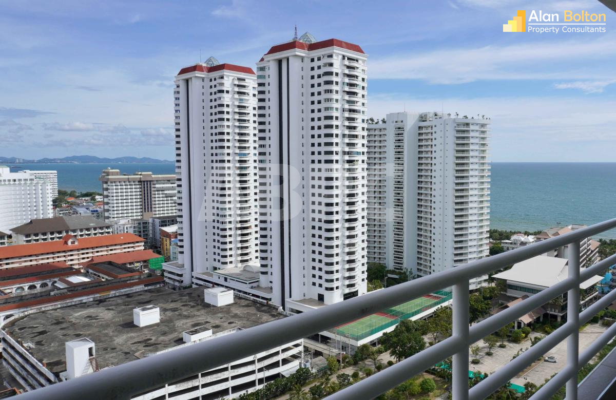 2 bed in View Talay 5 For Sale in Foreign Ownership