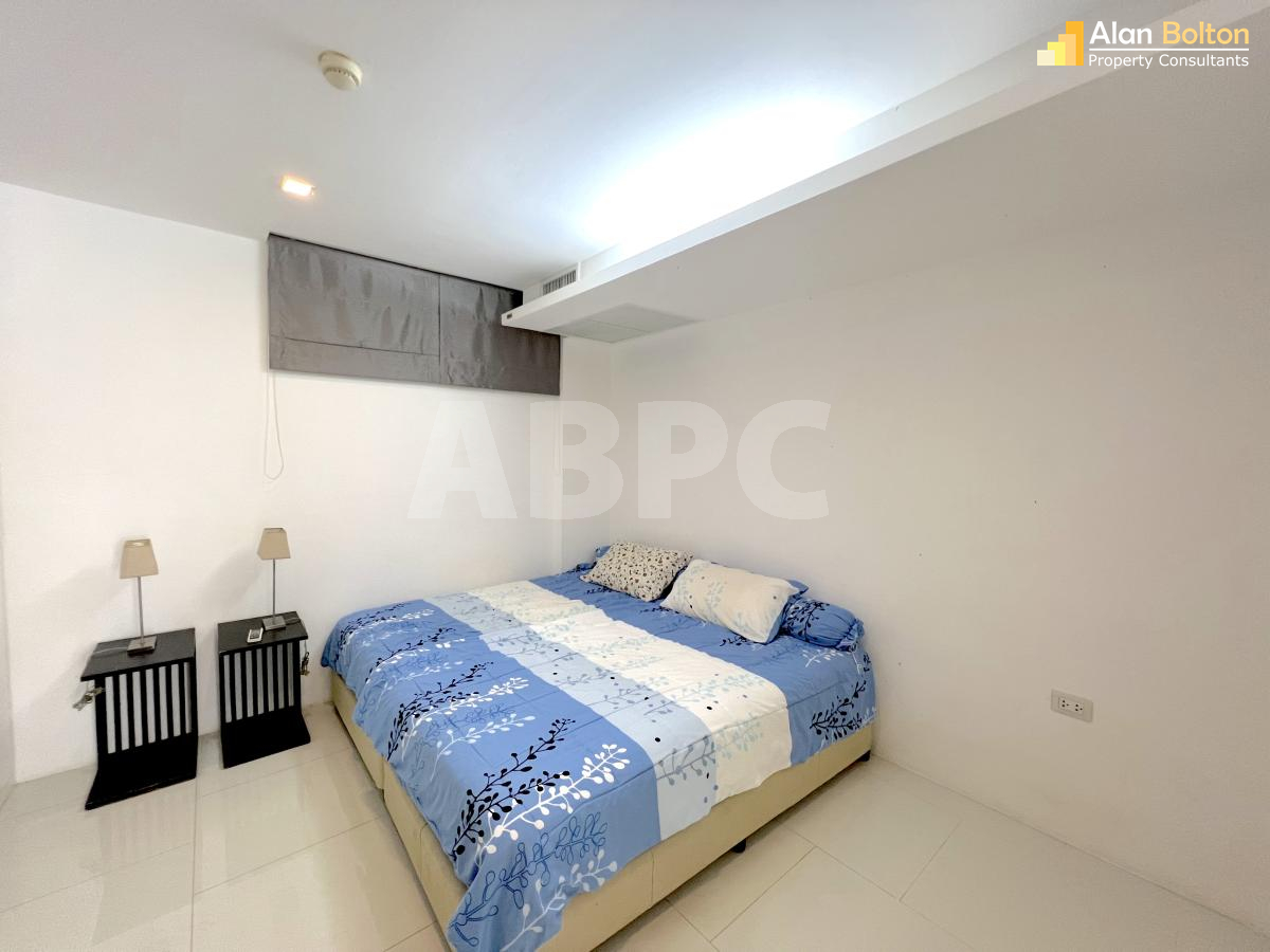 2 Bed 2 Bath Condo in Wongamat
