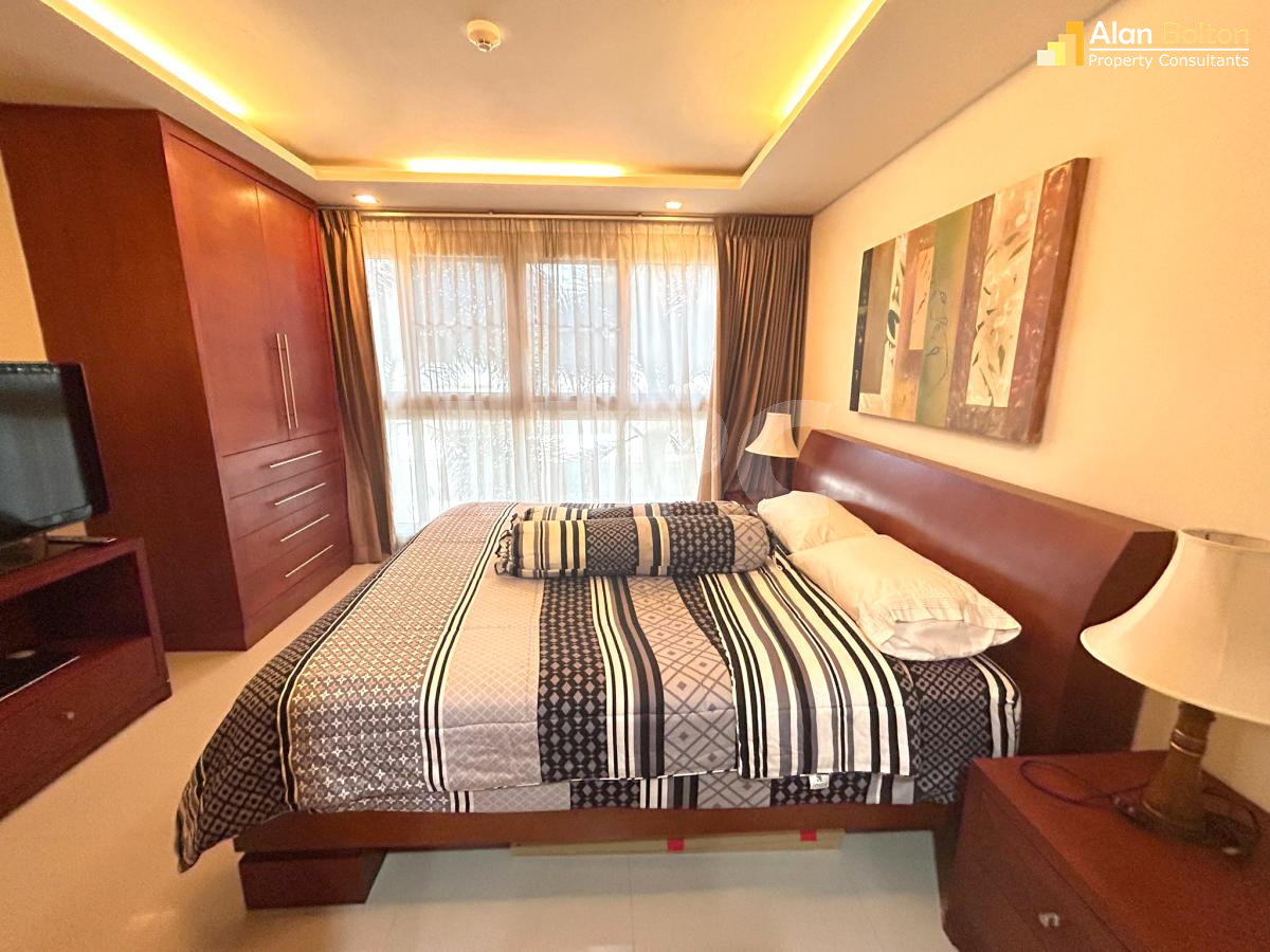 1 Bed 1 Bath in Central Pattaya