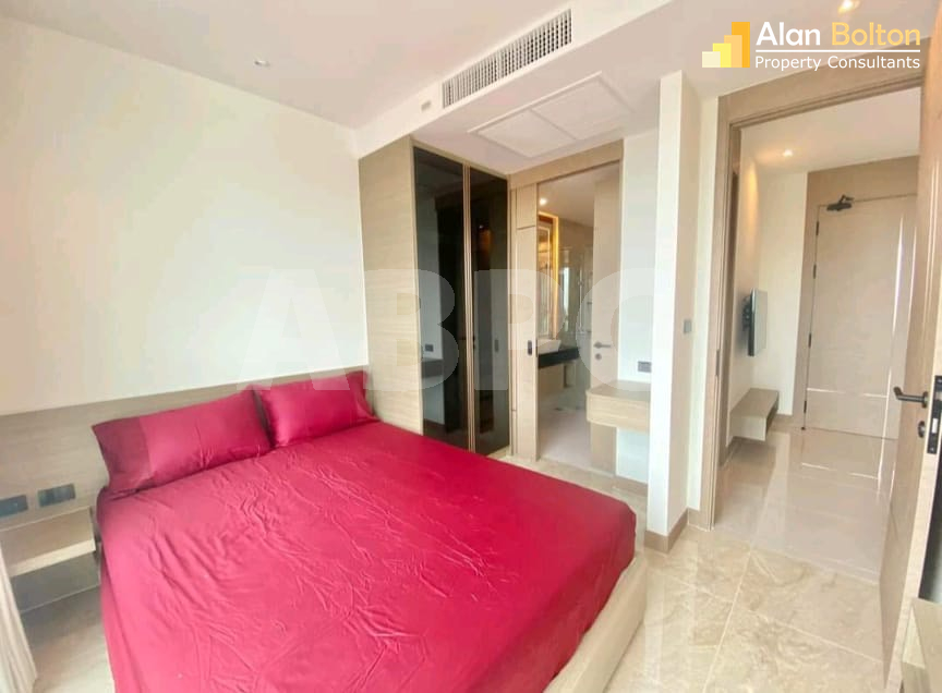 1 Bed 1 Bath in Jomtien Ocean Drive - The Riviera Ocean Drive for sale in Jomtien