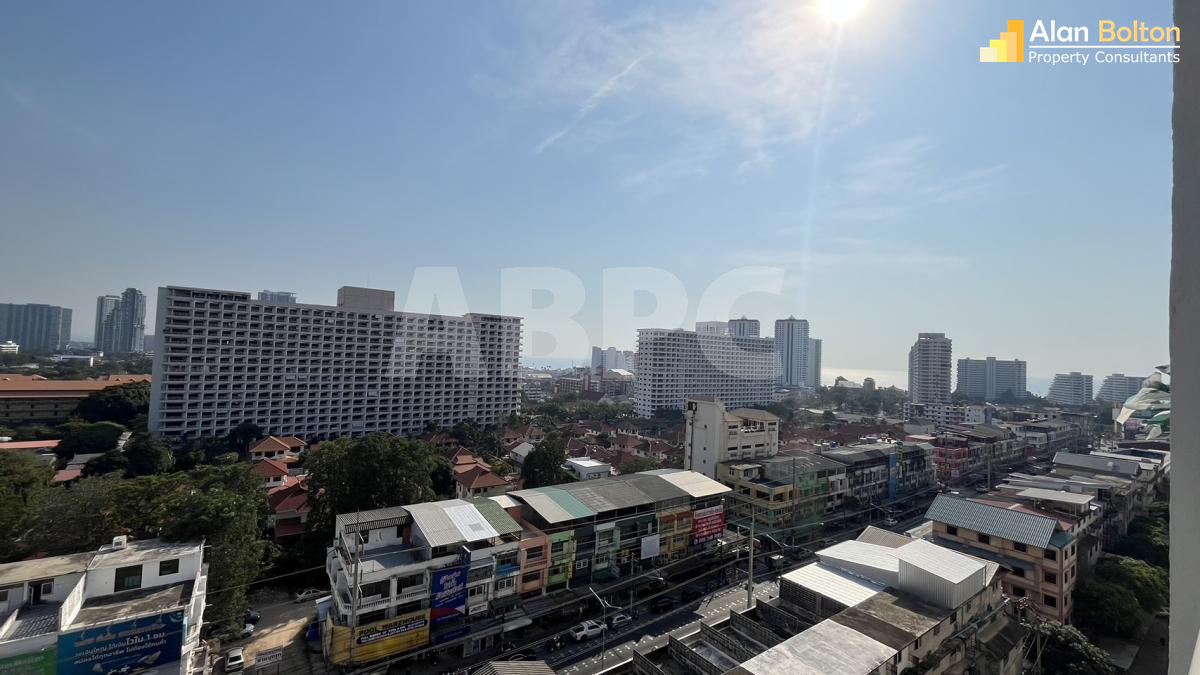 1 Bedroom Condo for Sale in Jomtien