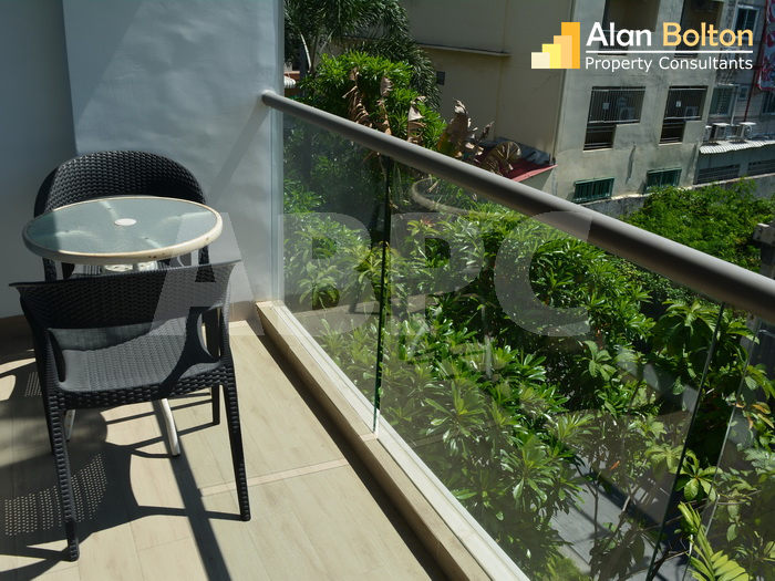 Studio Bed 1 Bath in Central Pattaya