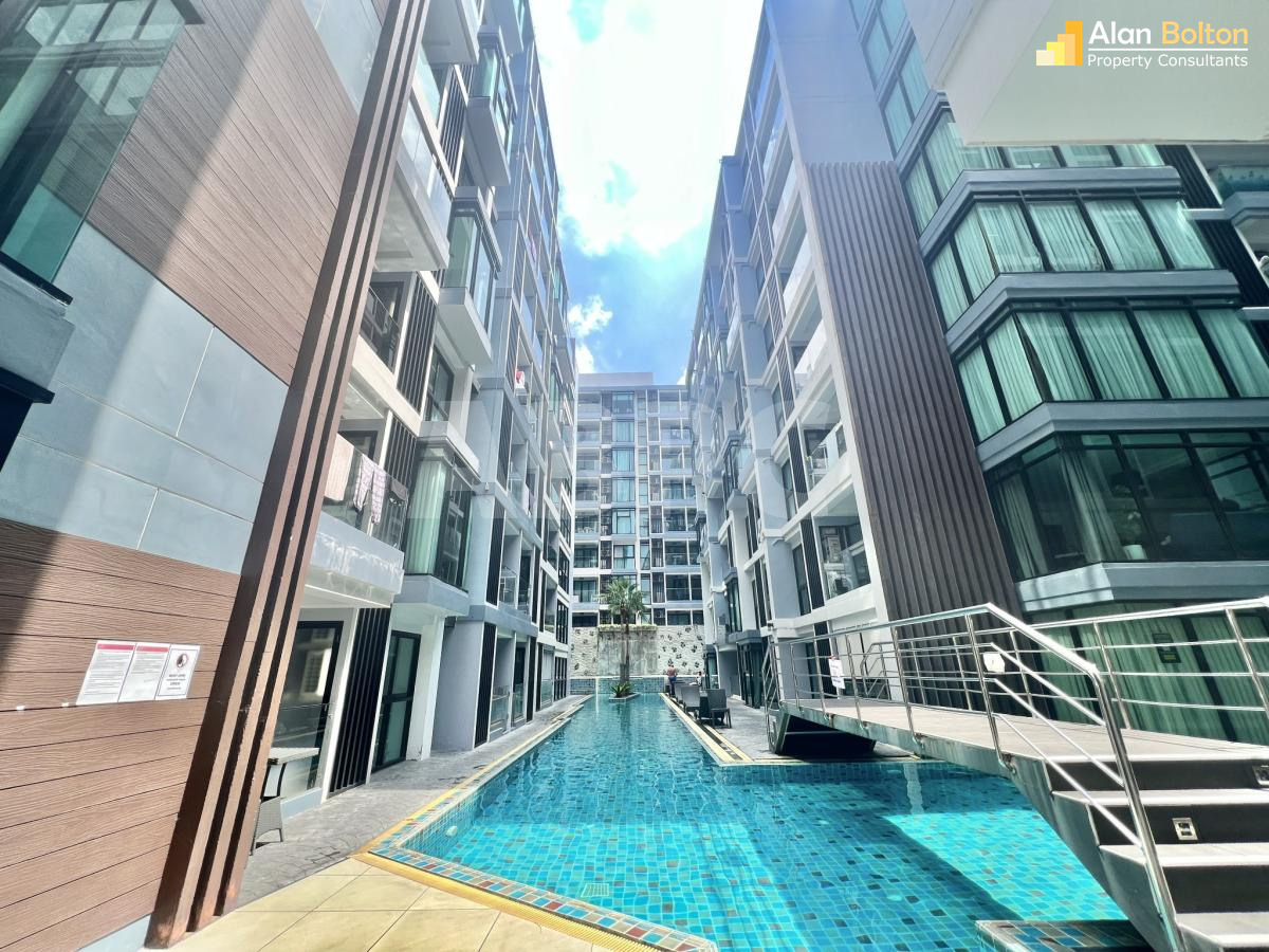 Studio 1 Bath in Pratumnak