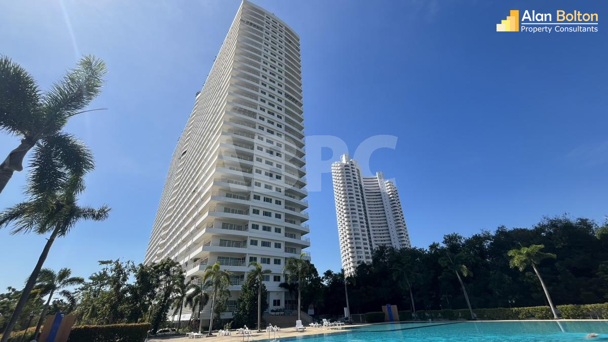 1 Bedroom Condo for Sale in Jomtien