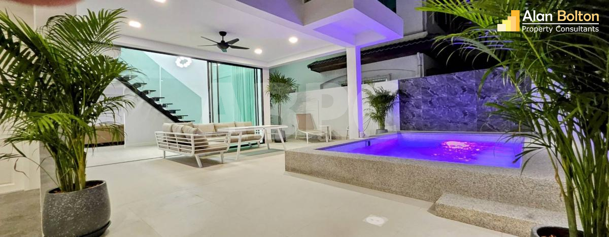 4 Bedroom House for Sale in Jomtien