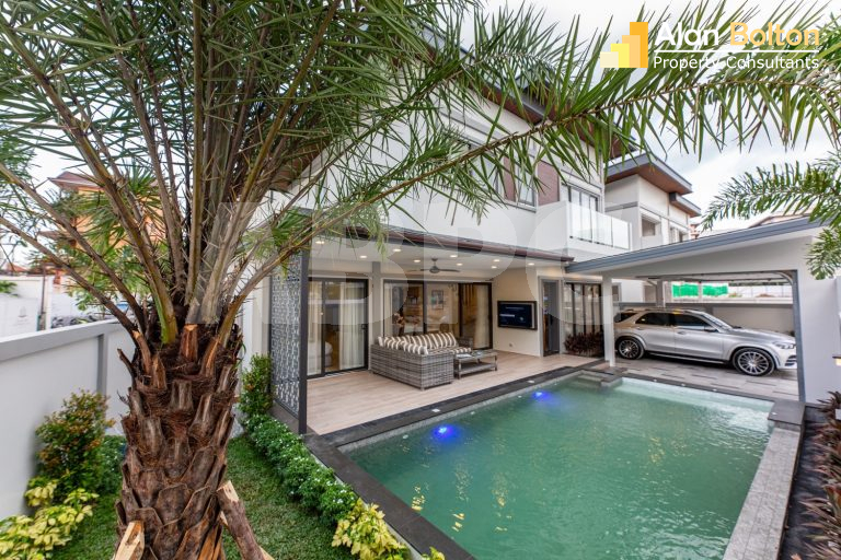 House For Sale Mabprachan/Pong