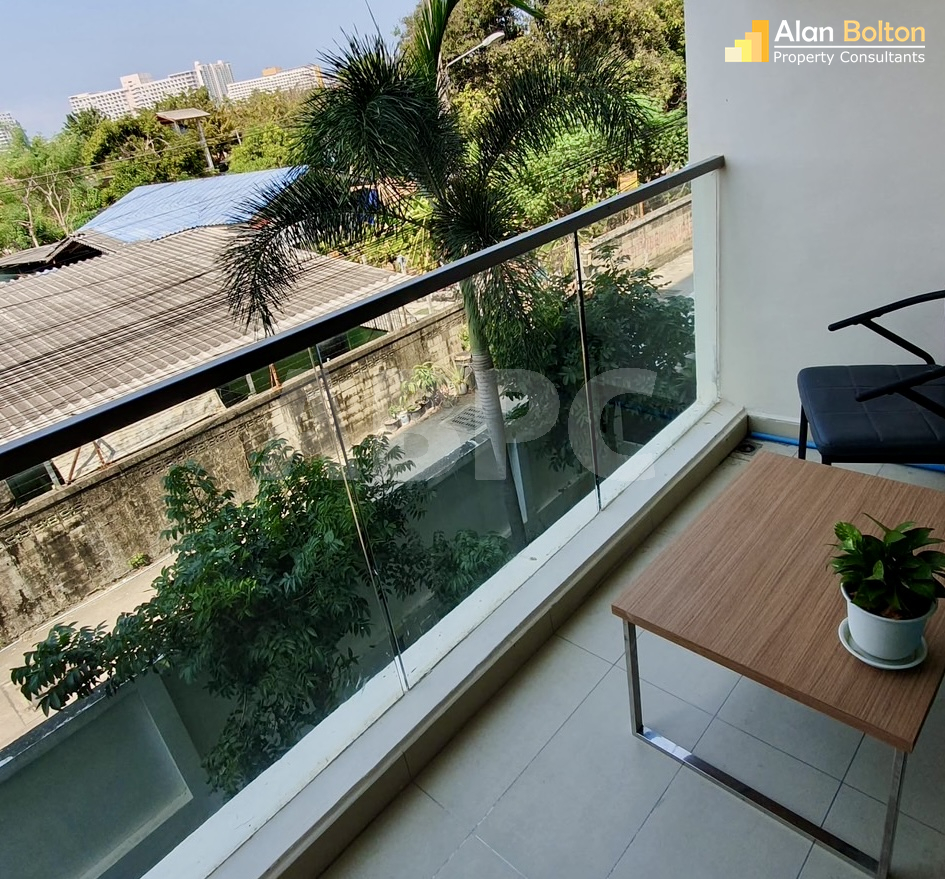 Studio Bedroom Condo for Sale in Jomtien