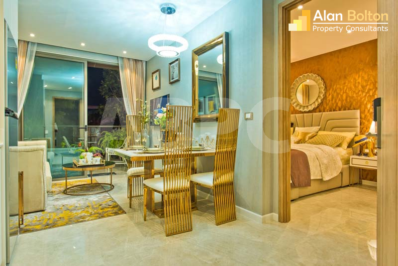1 Bed 1 Bath in Jomtien