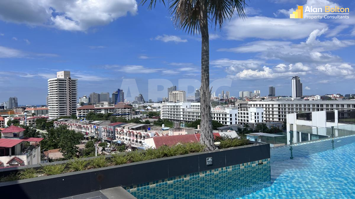 Condo For Sale Central Pattaya