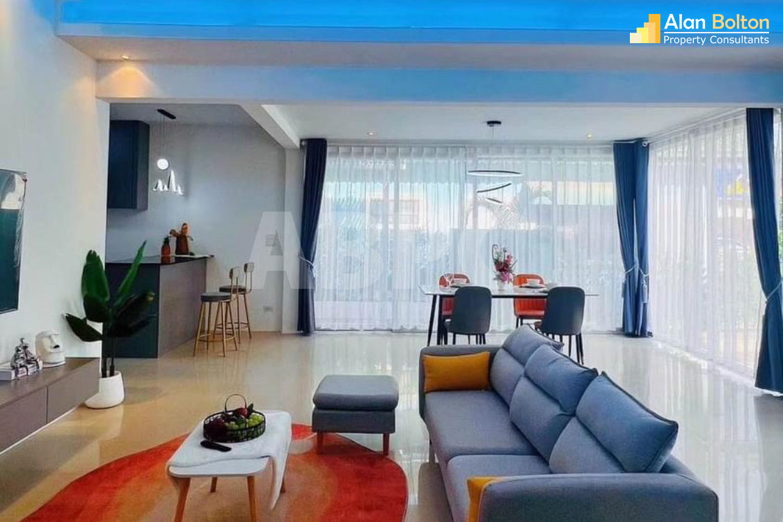 3 Bed 2 Bath in East Pattaya