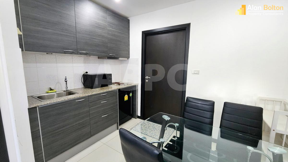 1 Bed Condo in Pratumnak