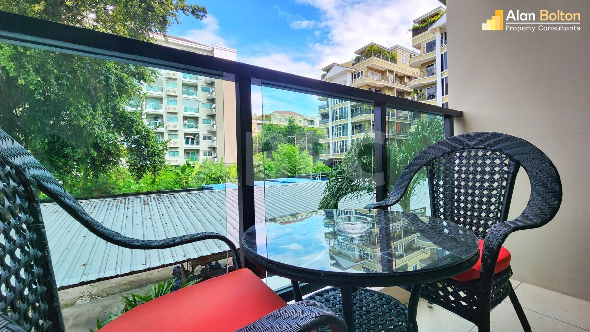 1 Bed Condo in Pratumnak