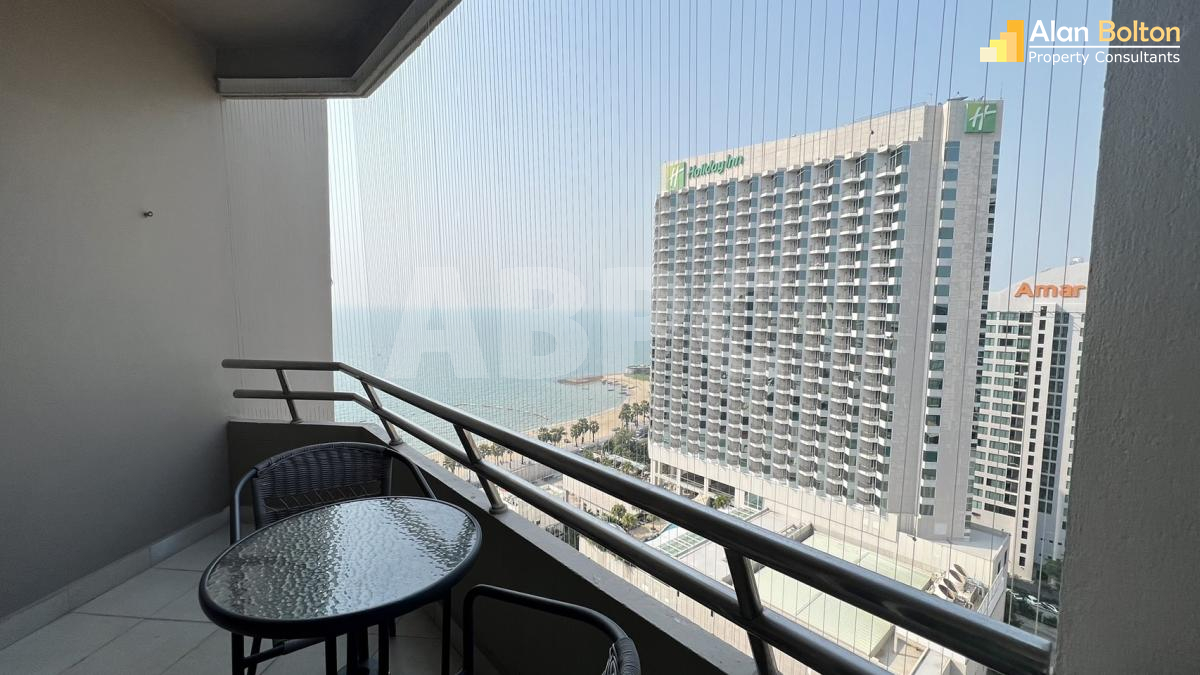 Studio Bed 1 Bath in North Pattaya