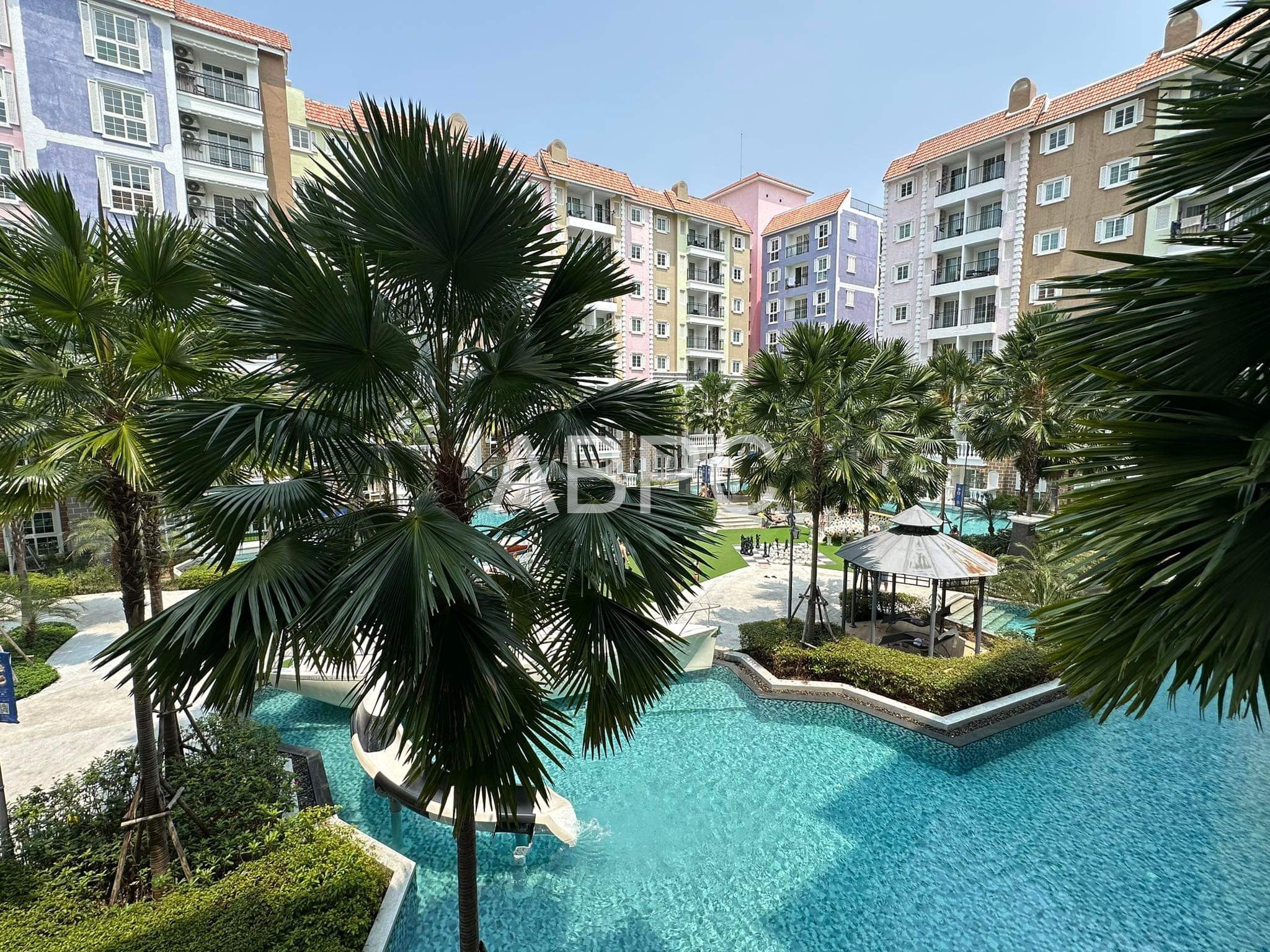 JUST IN: 3 Bed in Seven Seas in Foreign Ownership