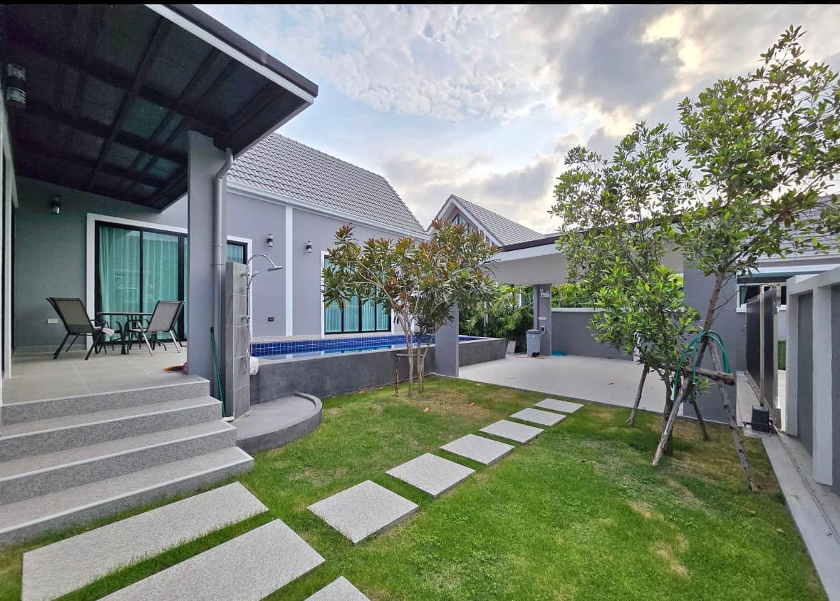 3 Bedroom 3 Bathroom in  East Pattaya for Sale