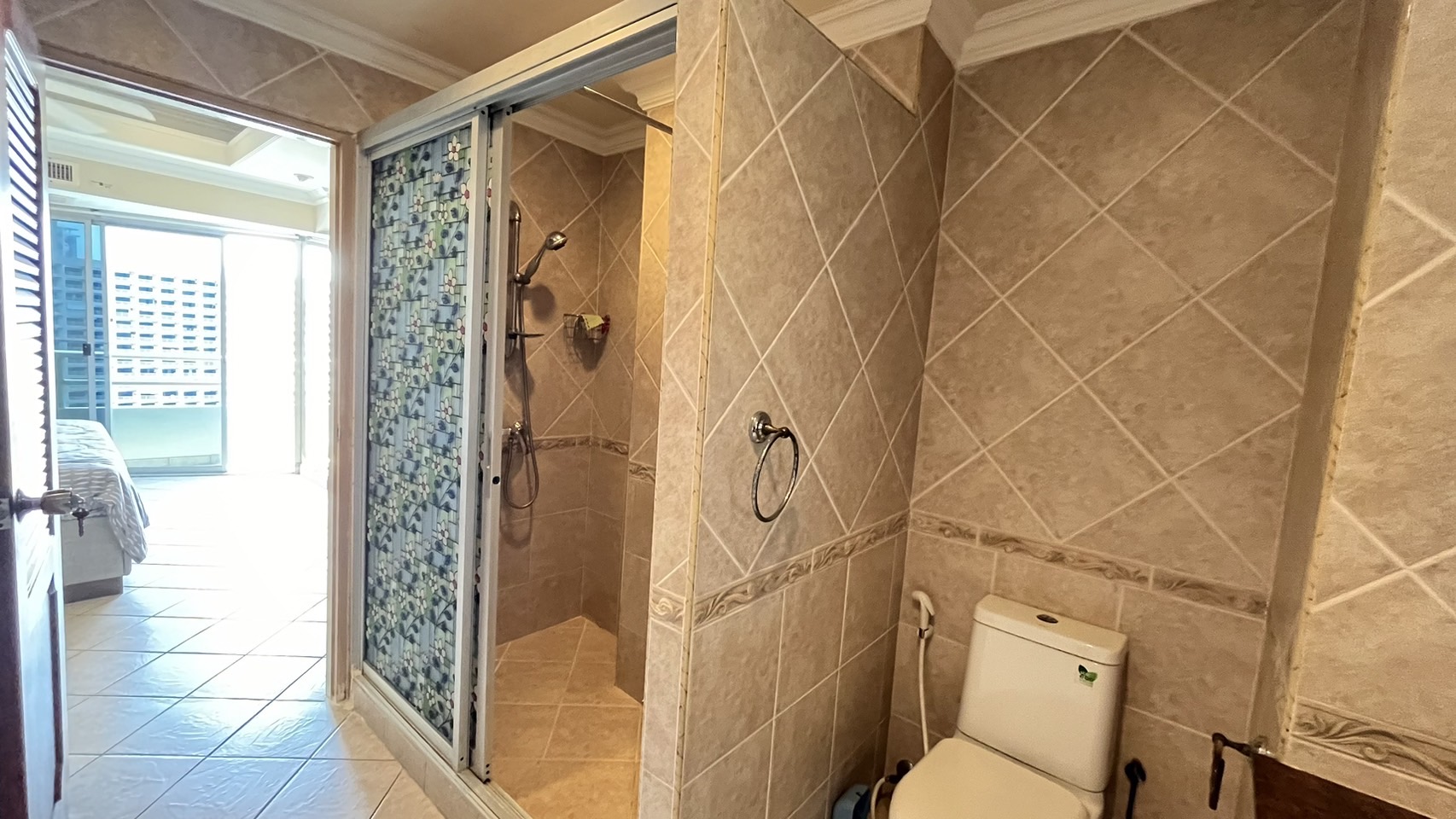 City View 1 Bed Condo in Jomtien - View Talay 1