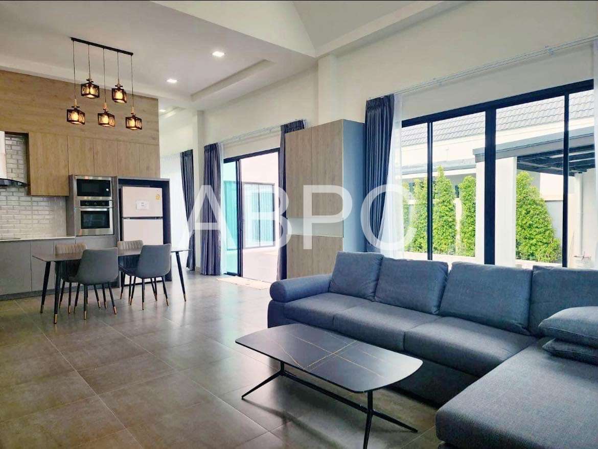 3 Bedroom 4 Bathroom in East Pattaya photo 19
