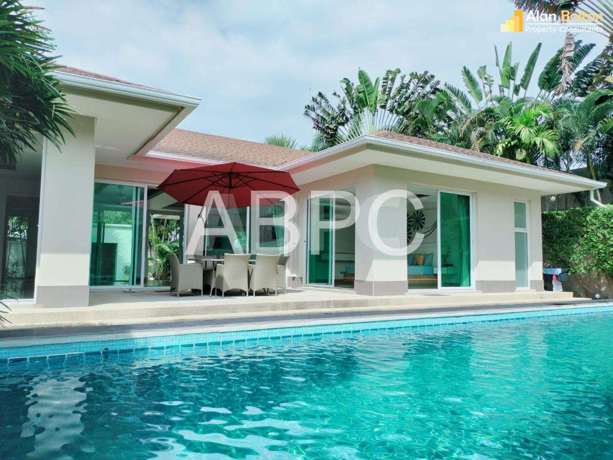 3 Bed 2 Bath in East Pattaya