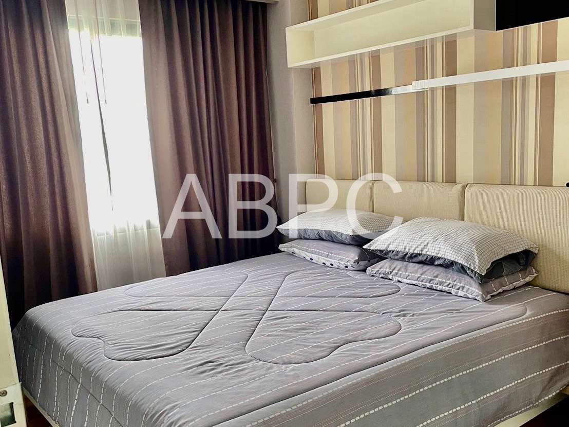 Pool View 1 Bed 1 Bath Condo In Jomtien