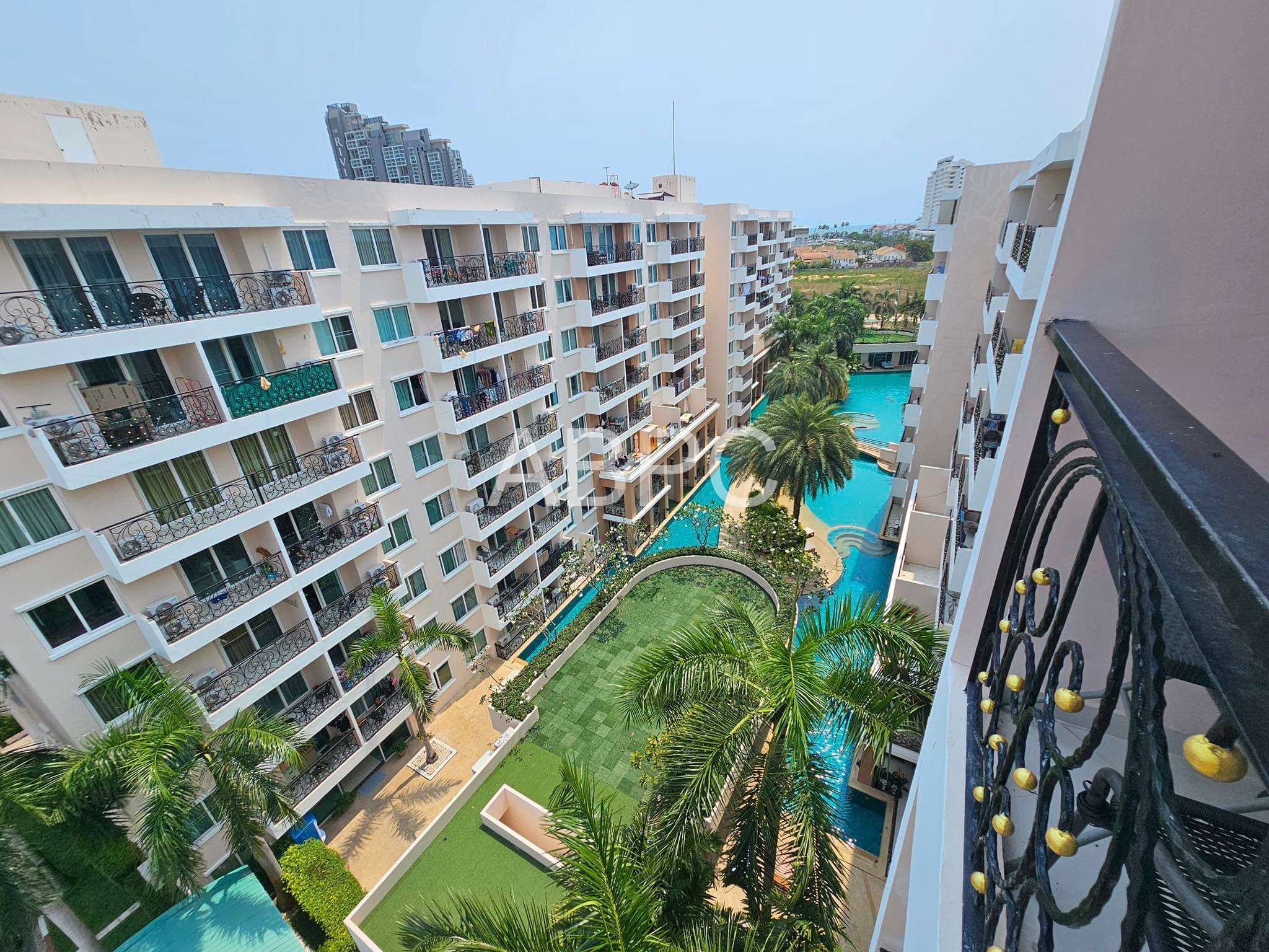 1 Bedroom 1 Bathroom in Jomtien