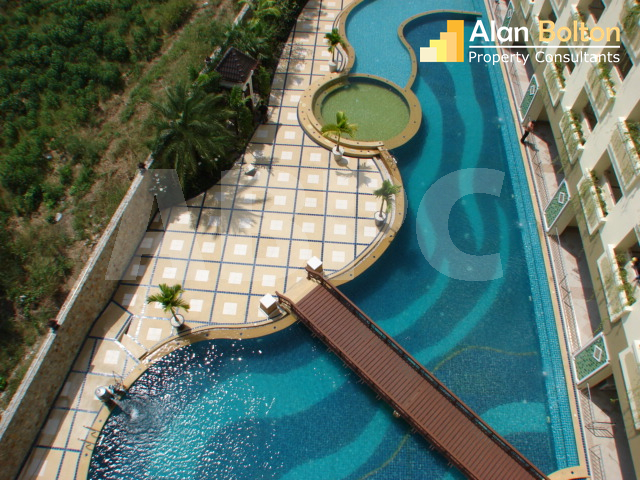 Studio Bed 1 Bath in Jomtien CS10444