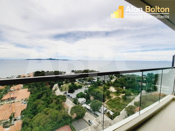 Ocean View 2 Bedroom 2 Bathroom in Pratumnak