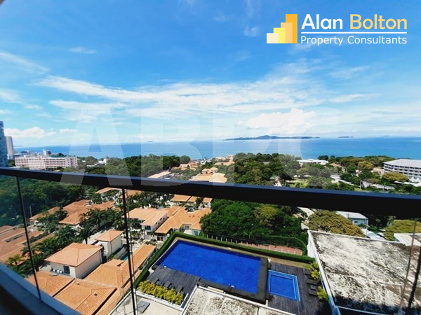 2 Bed 2 Bath in Pratumnak CS10454