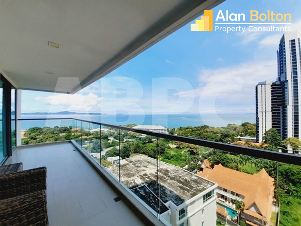 2 Bed 2 Bath in Pratumnak CS10454