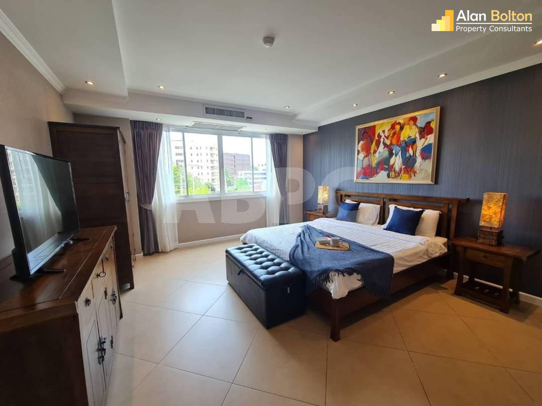 2 Bed 2 Bath in Central Pattaya CS10447
