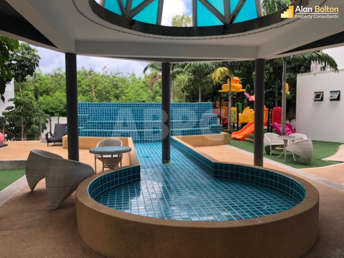 Studio Condo in Jomtien