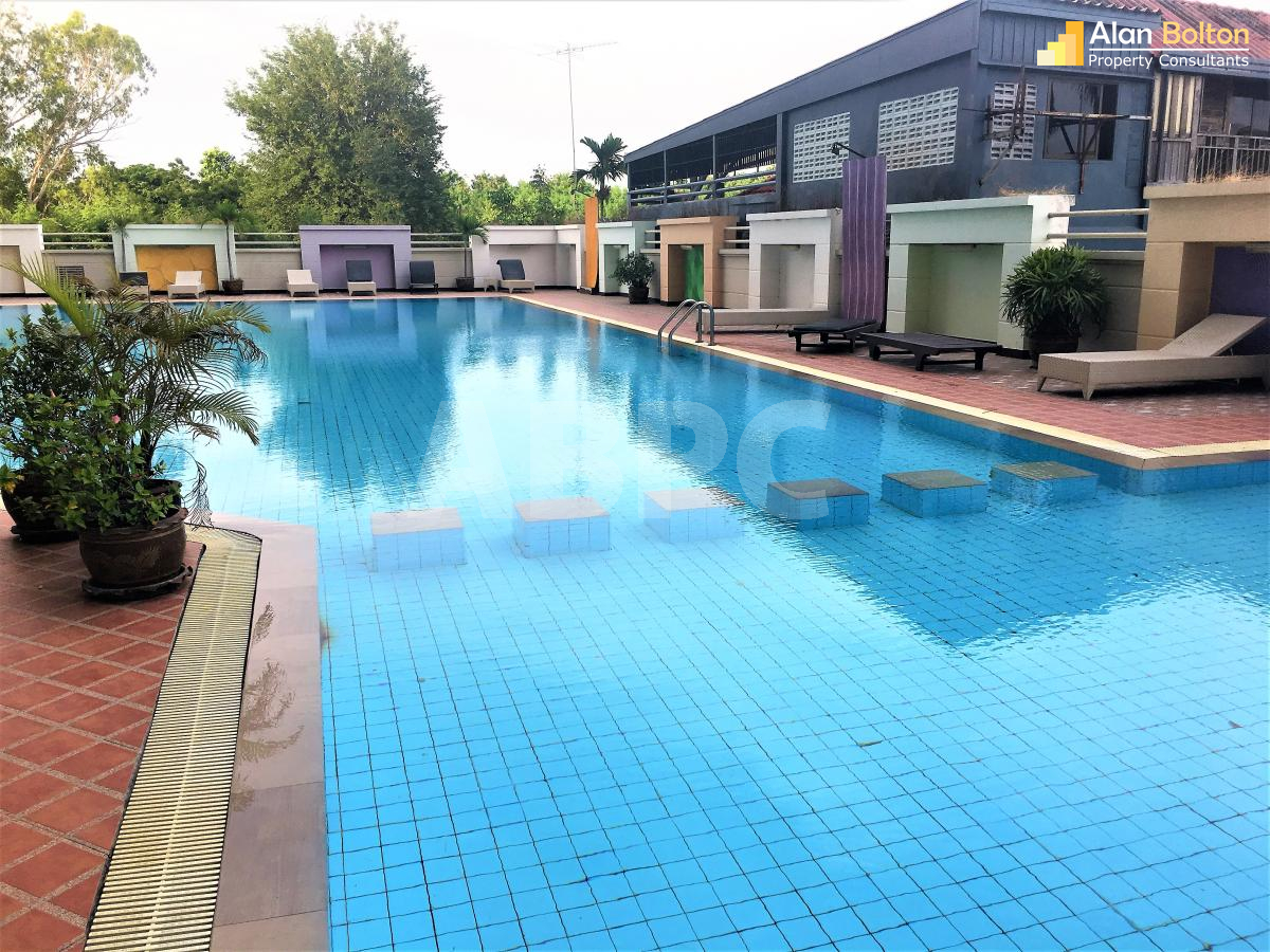 1 Bed 1 Bath in Jomtien CR6807