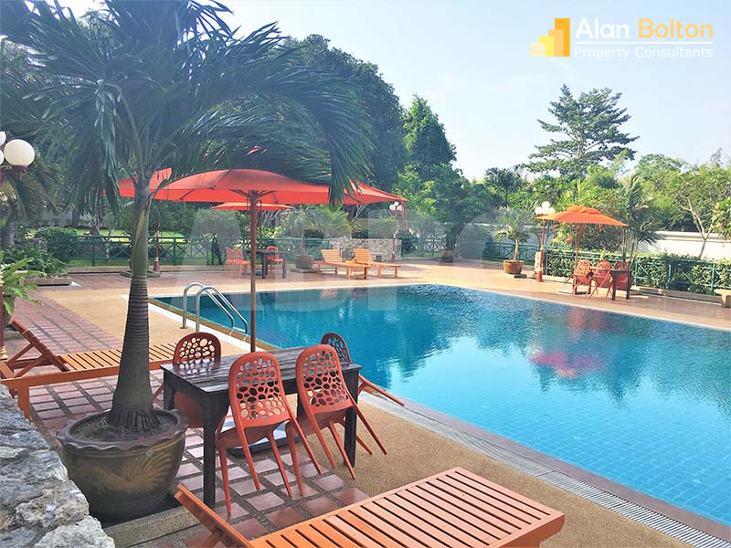 2 Bed 3 Bath in Bang Saray ABPC0099