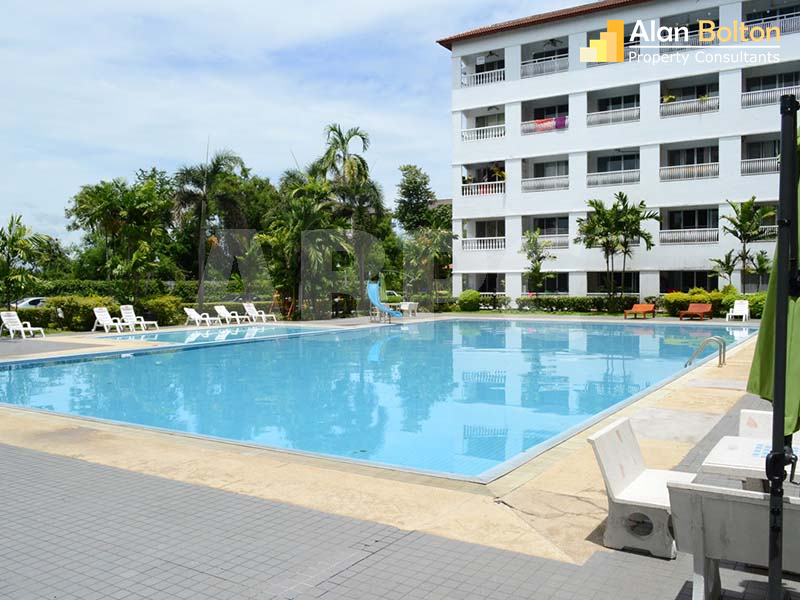 Studio Bed 1 Bath in Jomtien ABPC0098