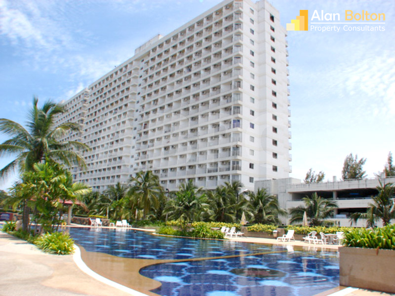 1 Bed 2 Bath in Jomtien CS10472